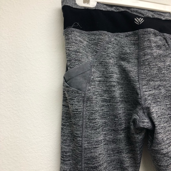 Grey Forever 21 Leggings - Picture 4 of 5